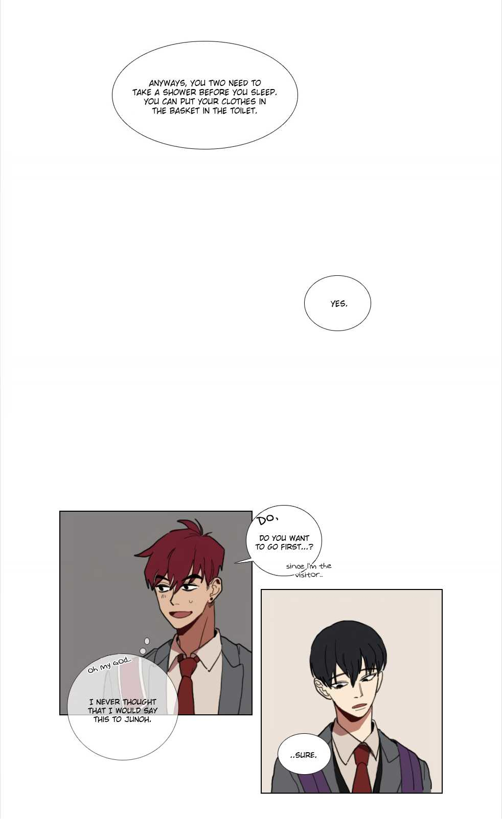 Hakwonmul Chapter 11 page 6 - Chapter 11