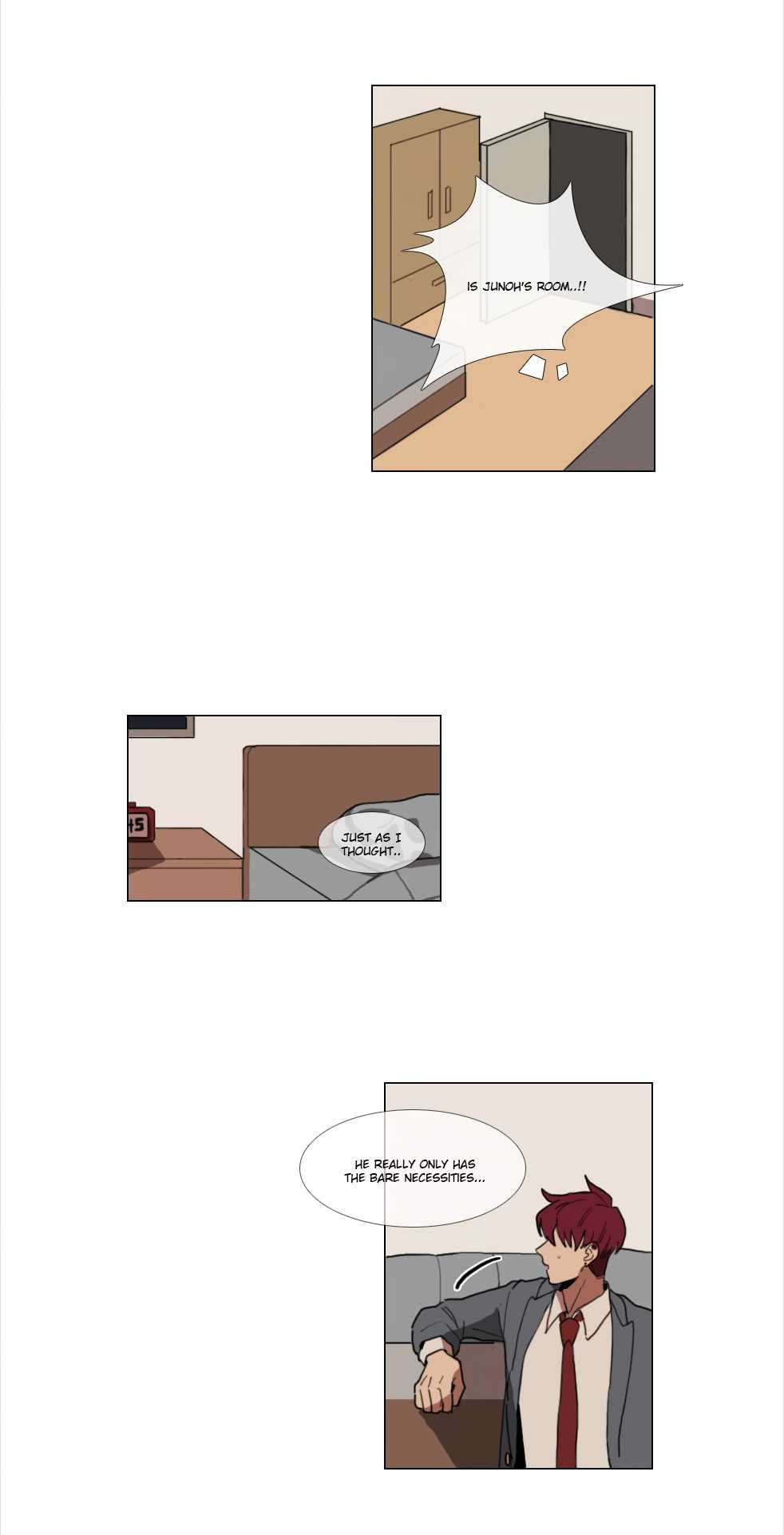 Hakwonmul Chapter 11 page 8 - Chapter 11
