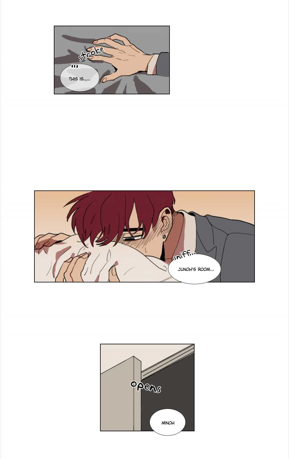 Hakwonmul Chapter 11 page 9 - Chapter 11