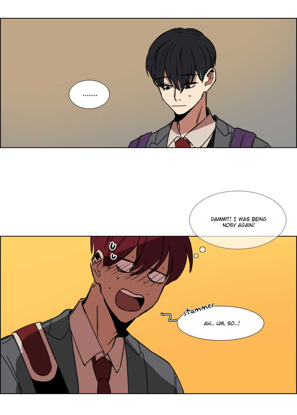 Hakwonmul Chapter 13 page 10 - Chapter 13
