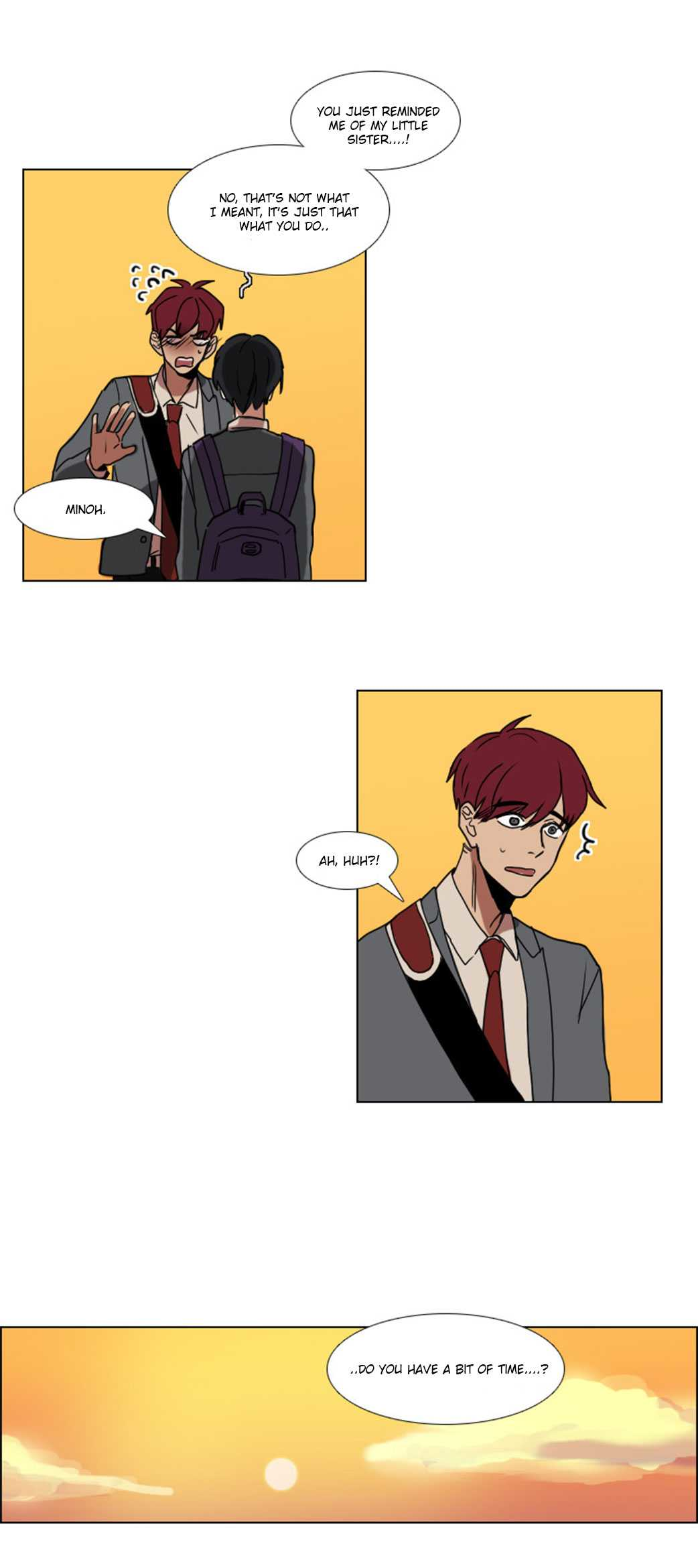 Hakwonmul Chapter 13 page 11 - Chapter 13