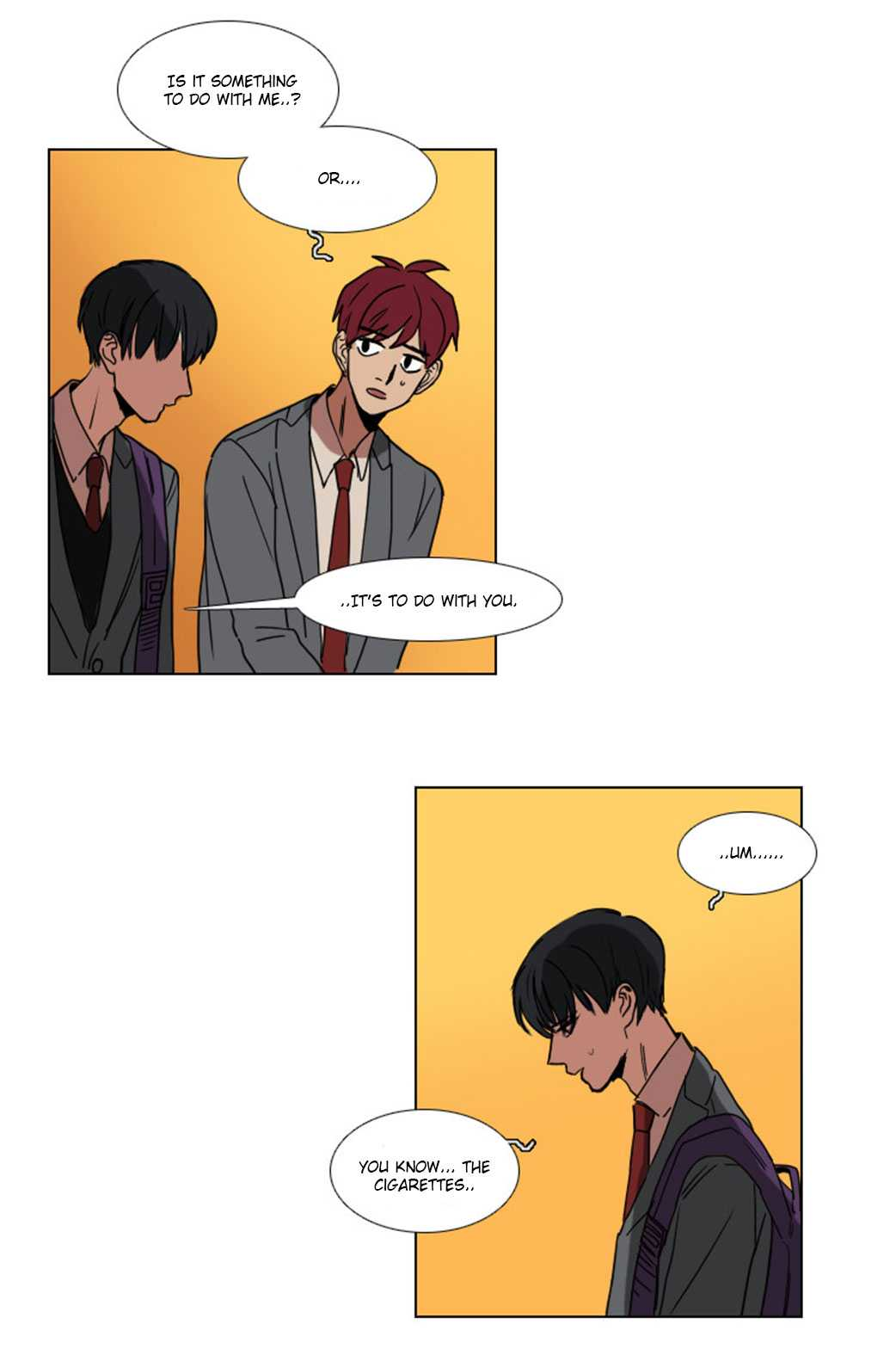 Hakwonmul Chapter 13 page 13 - Chapter 13