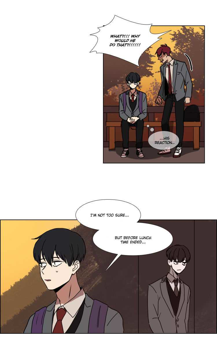 Hakwonmul Chapter 13 page 15 - Chapter 13