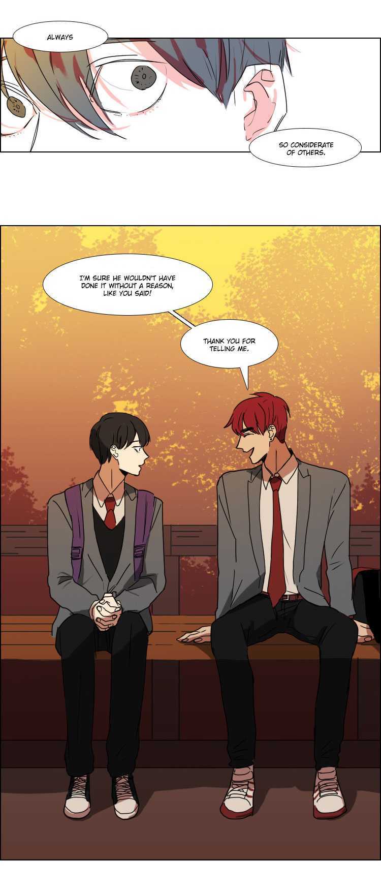 Hakwonmul Chapter 13 page 18 - Chapter 13