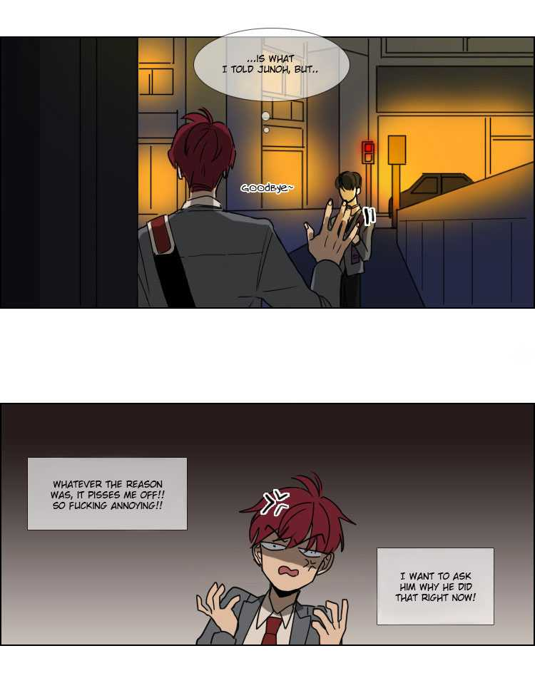 Hakwonmul Chapter 13 page 20 - Chapter 13