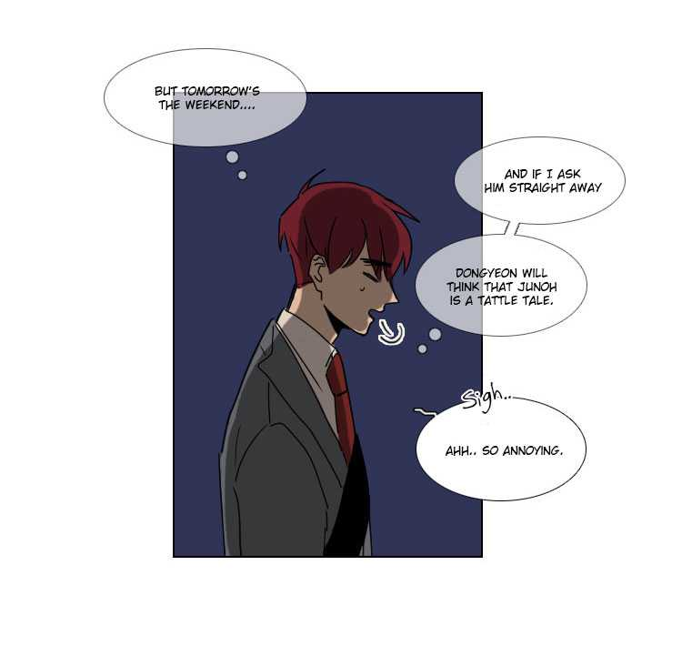 Hakwonmul Chapter 13 page 21 - Chapter 13