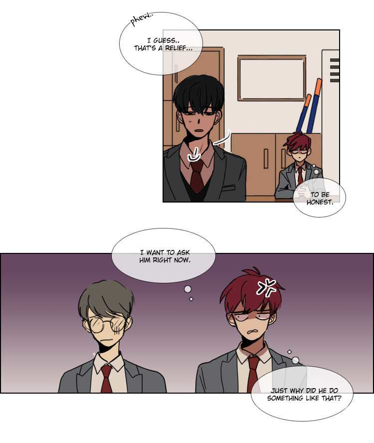 Hakwonmul Chapter 13 page 26 - Chapter 13