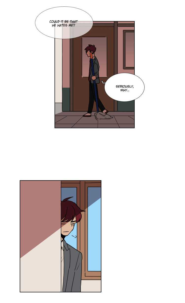 Hakwonmul Chapter 13 page 27 - Chapter 13