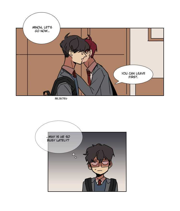 Hakwonmul Chapter 13 page 31 - Chapter 13