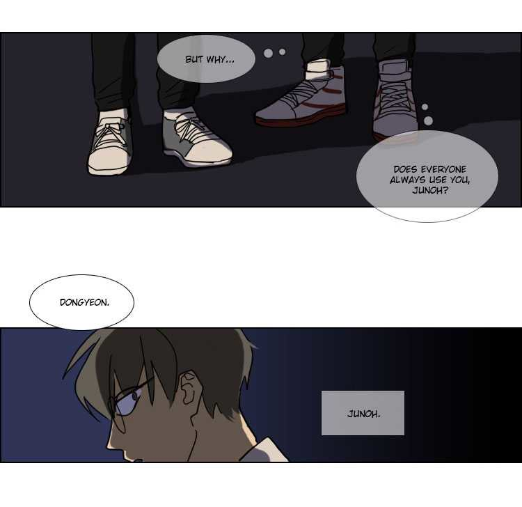Hakwonmul Chapter 13 page 34 - Chapter 13