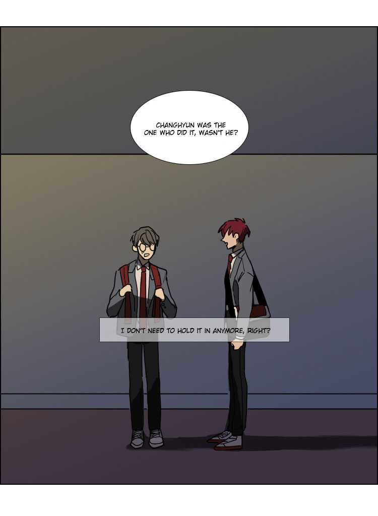 Hakwonmul Chapter 13 page 35 - Chapter 13