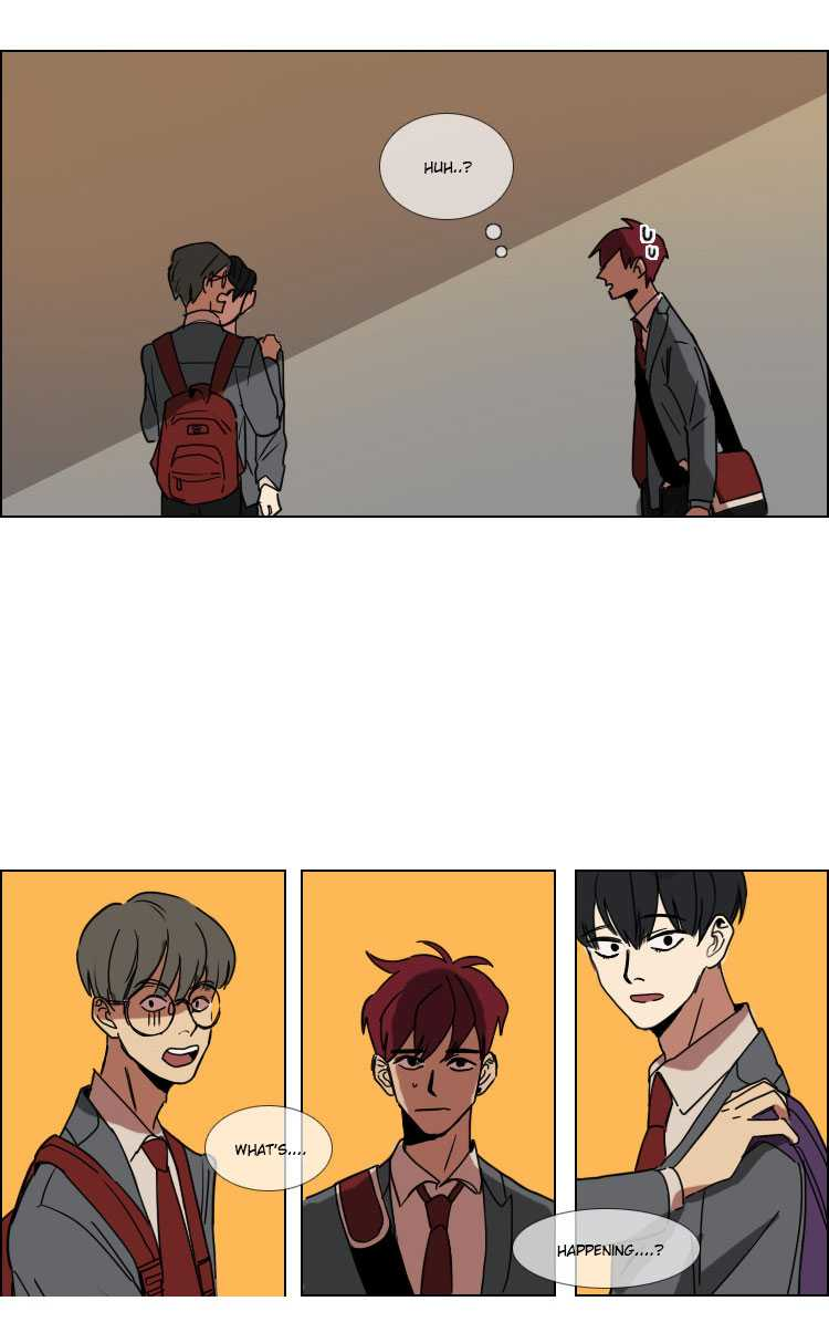 Hakwonmul Chapter 13 page 4 - Chapter 13