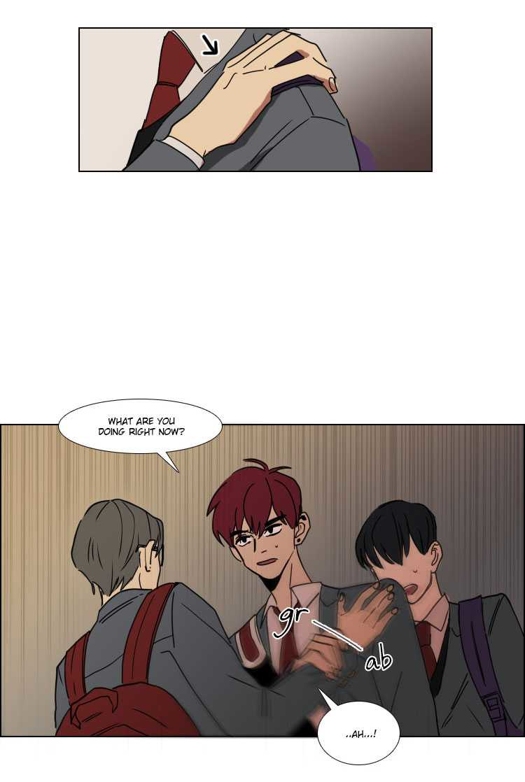 Hakwonmul Chapter 13 page 5 - Chapter 13