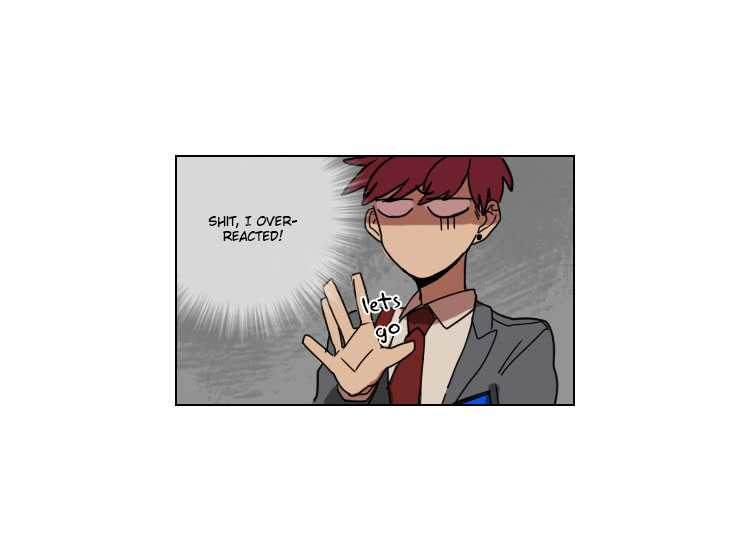 Hakwonmul Chapter 13 page 6 - Chapter 13