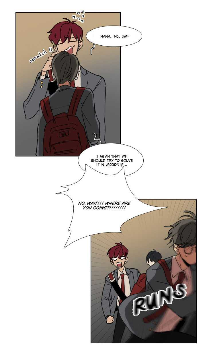 Hakwonmul Chapter 13 page 7 - Chapter 13