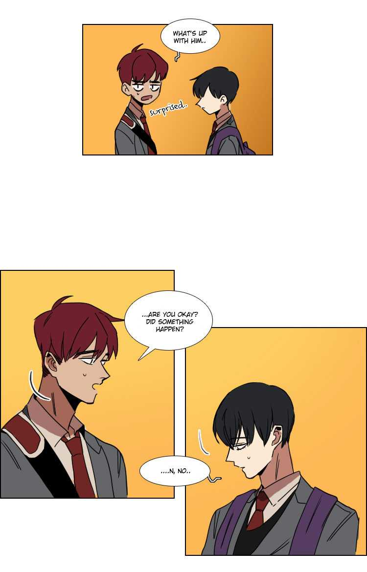 Hakwonmul Chapter 13 page 8 - Chapter 13