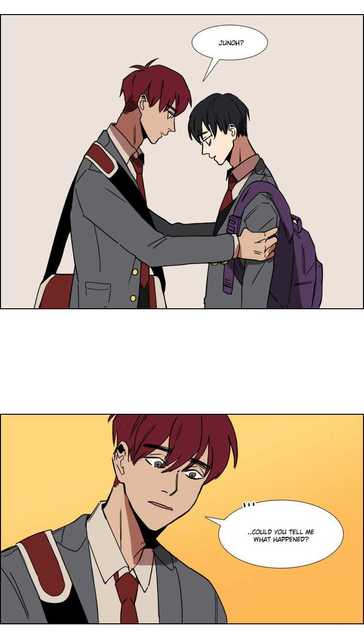 Hakwonmul Chapter 13 page 9 - Chapter 13