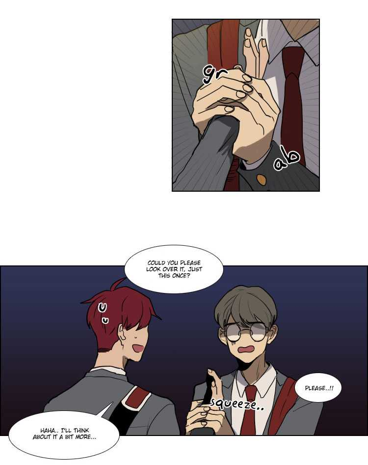 Hakwonmul Chapter 14 page 11 - Chapter 14