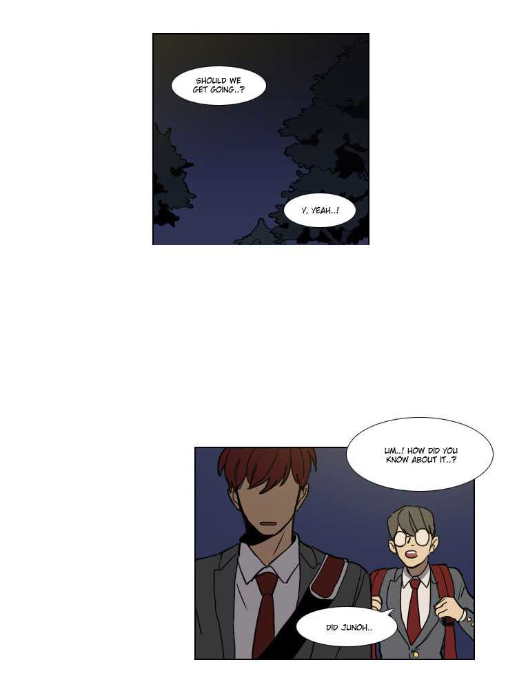 Hakwonmul Chapter 14 page 12 - Chapter 14