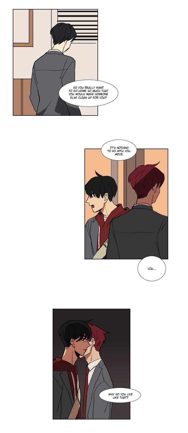 Hakwonmul Chapter 14 page 18 - Chapter 14