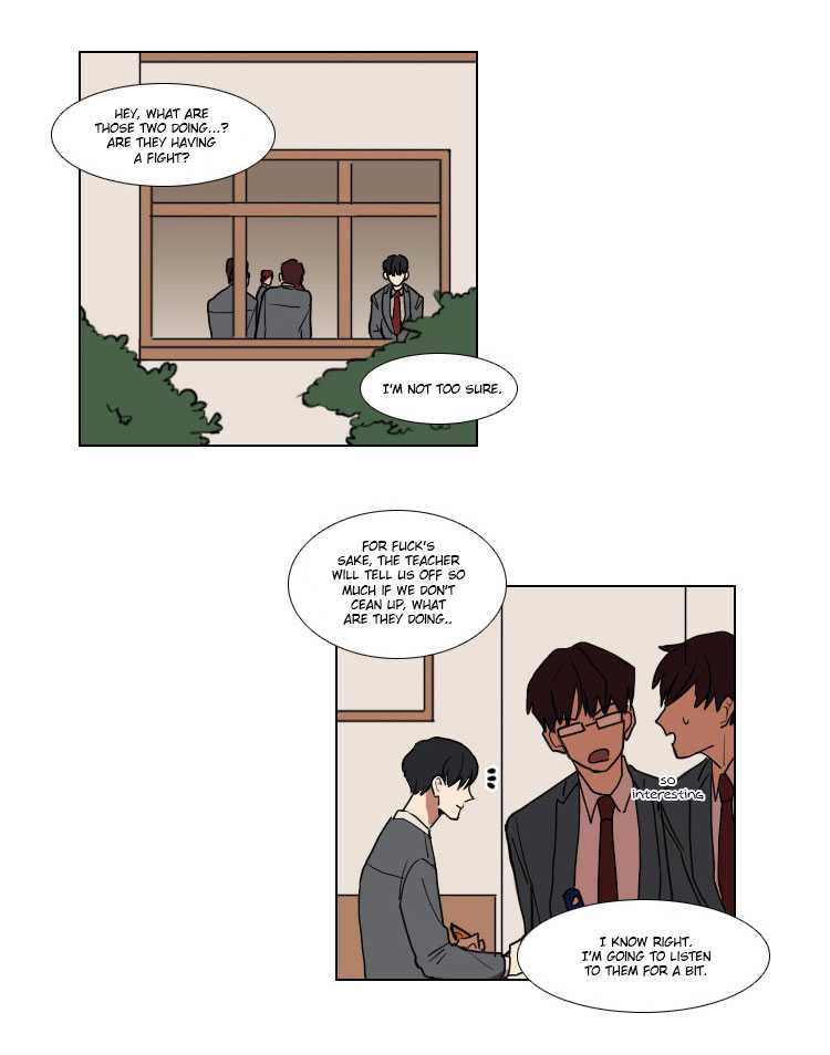 Hakwonmul Chapter 14 page 19 - Chapter 14