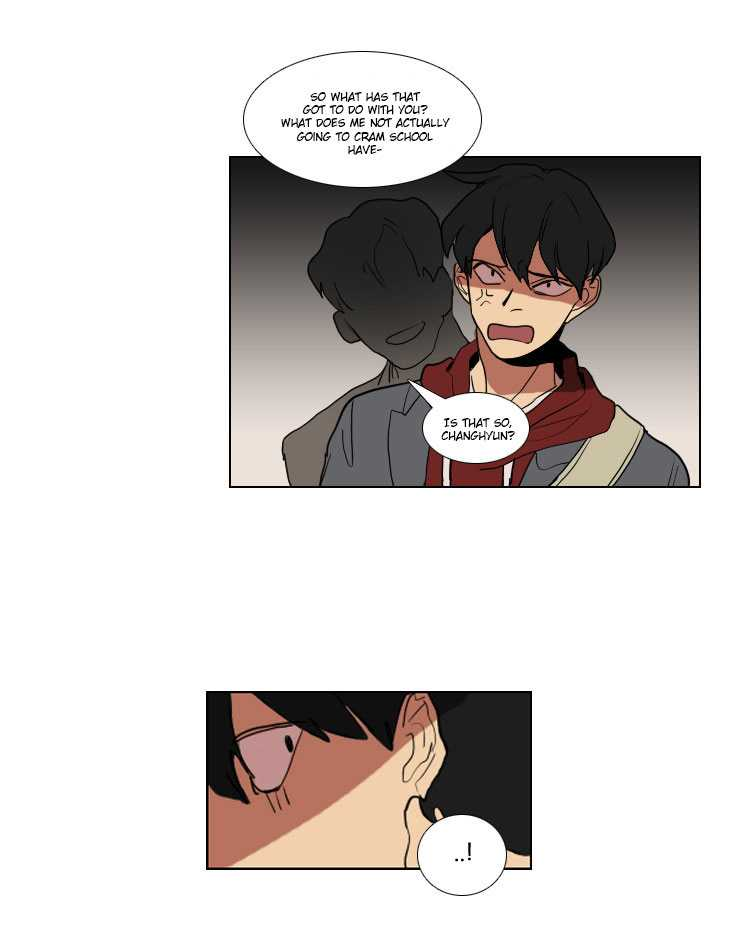 Hakwonmul Chapter 14 page 22 - Chapter 14