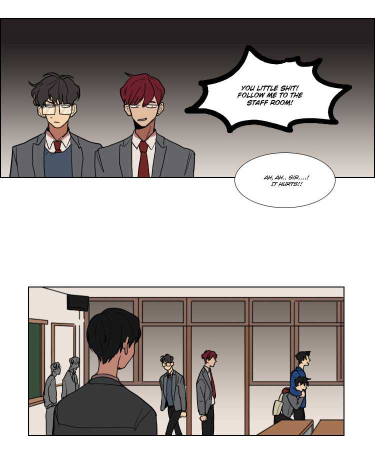Hakwonmul Chapter 14 page 23 - Chapter 14