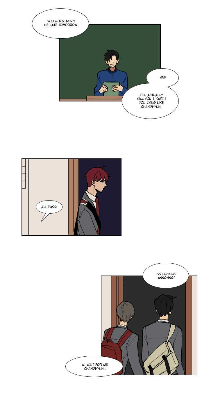 Hakwonmul Chapter 14 page 26 - Chapter 14