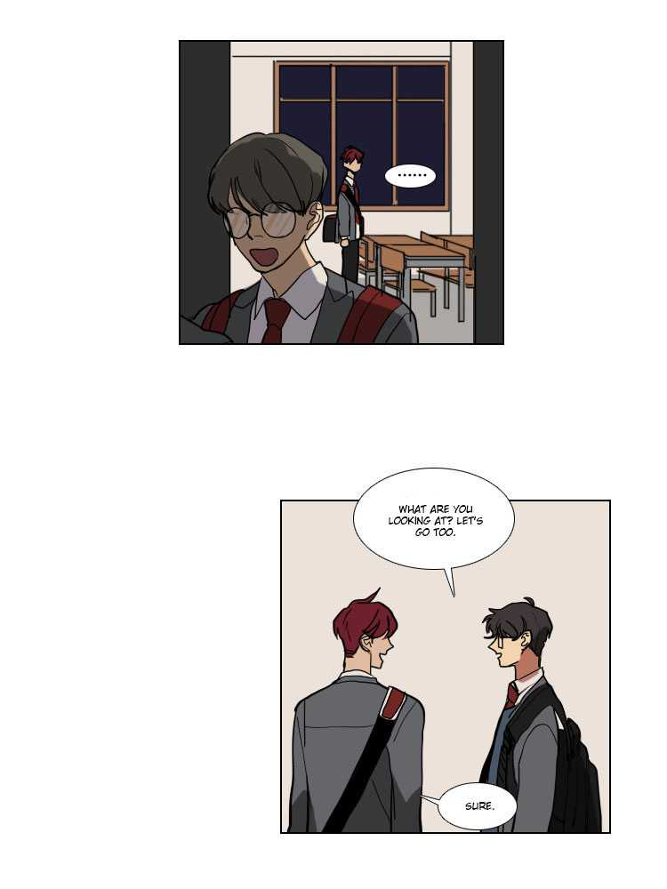 Hakwonmul Chapter 14 page 27 - Chapter 14
