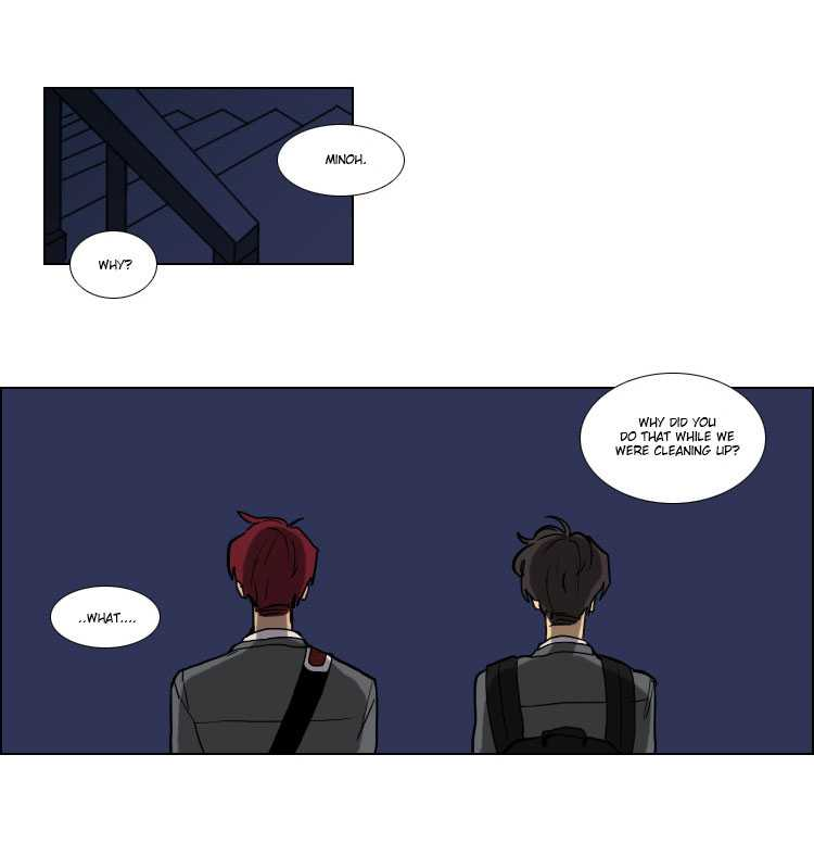 Hakwonmul Chapter 14 page 28 - Chapter 14