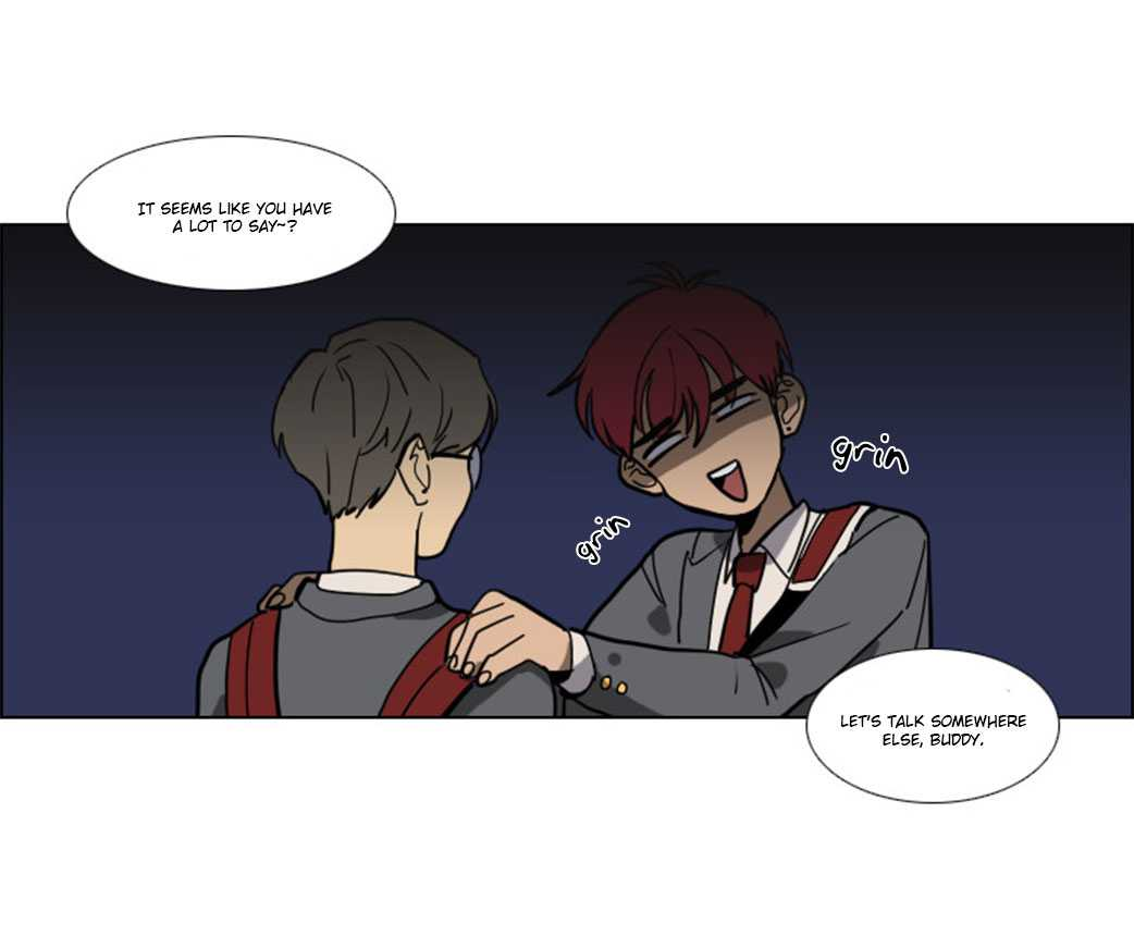 Hakwonmul Chapter 14 page 3 - Chapter 14