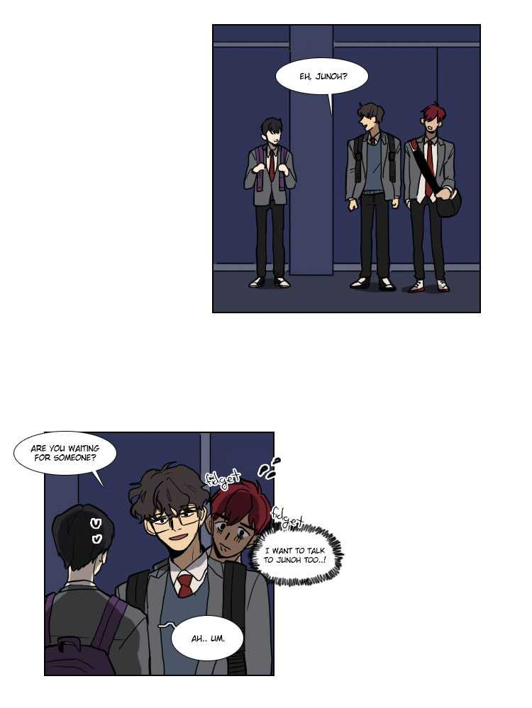Hakwonmul Chapter 14 page 30 - Chapter 14