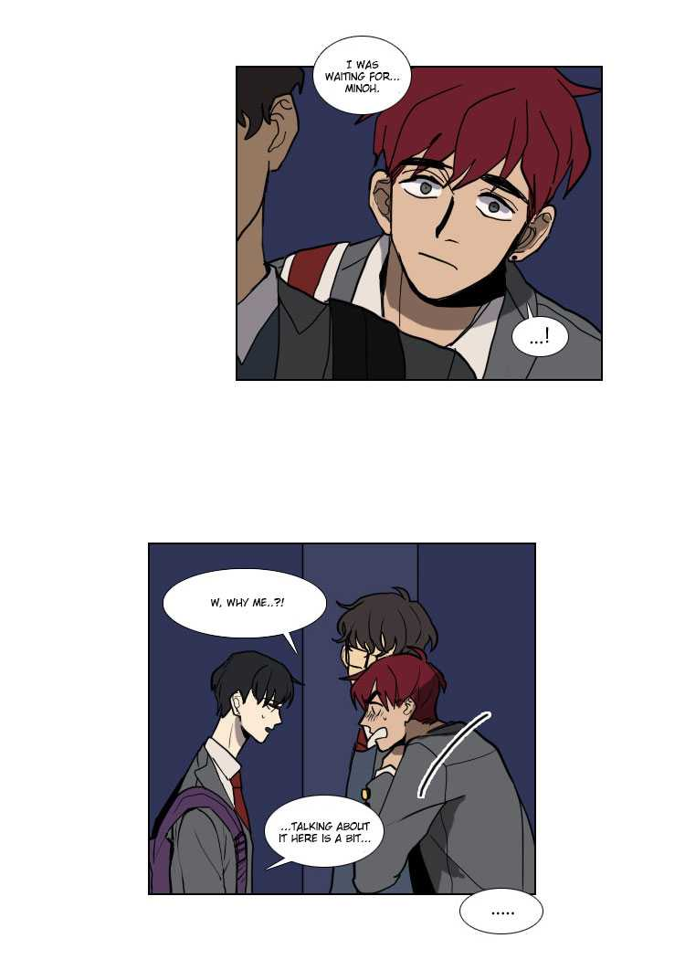 Hakwonmul Chapter 14 page 31 - Chapter 14