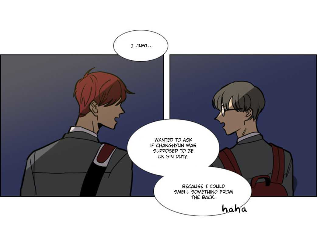 Hakwonmul Chapter 14 page 6 - Chapter 14