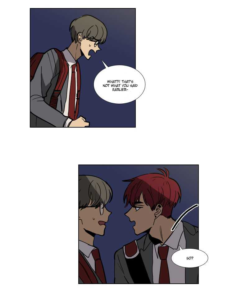 Hakwonmul Chapter 14 page 7 - Chapter 14