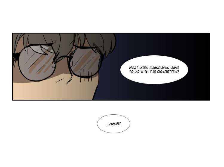 Hakwonmul Chapter 14 page 8 - Chapter 14