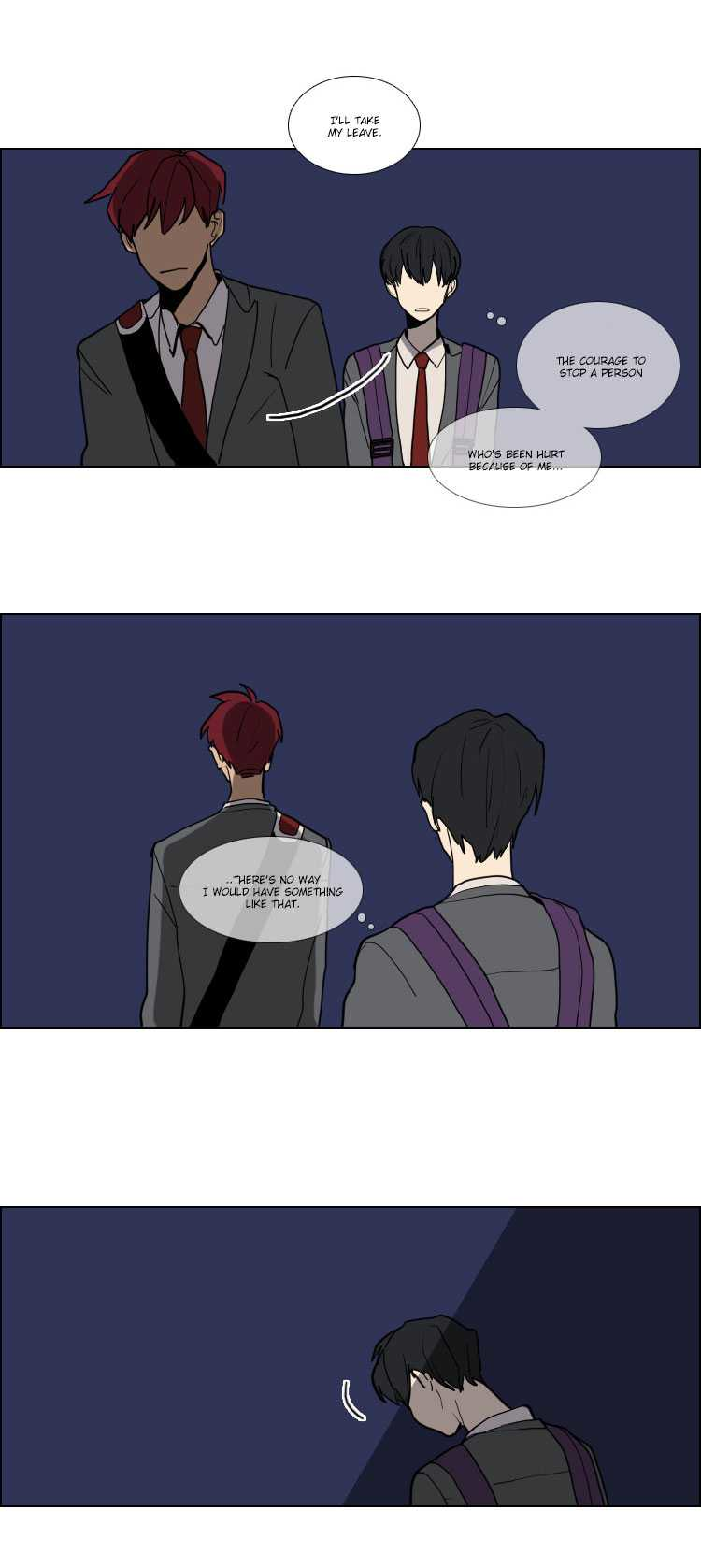 Hakwonmul Chapter 15 page 13 - Chapter 15