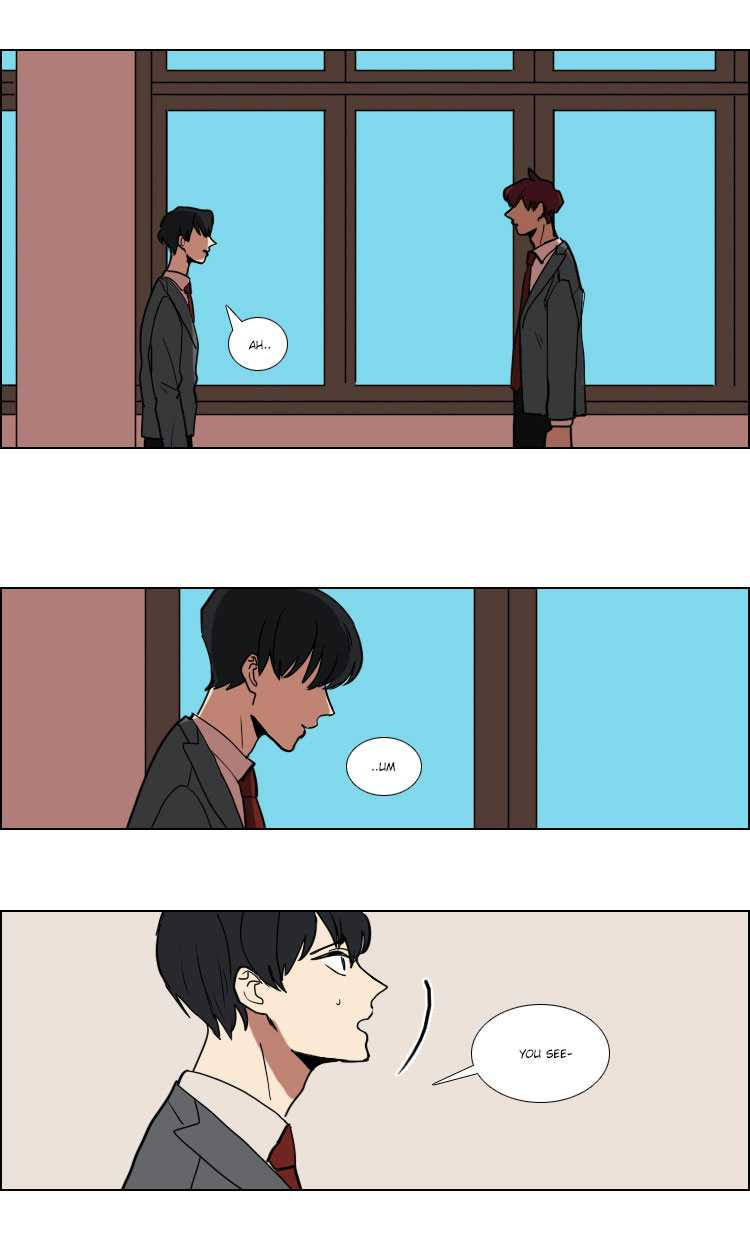 Hakwonmul Chapter 15 page 15 - Chapter 15