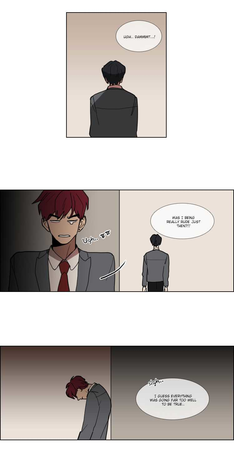 Hakwonmul Chapter 15 page 18 - Chapter 15