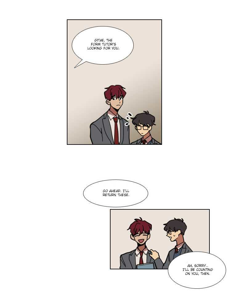 Hakwonmul Chapter 15 page 25 - Chapter 15