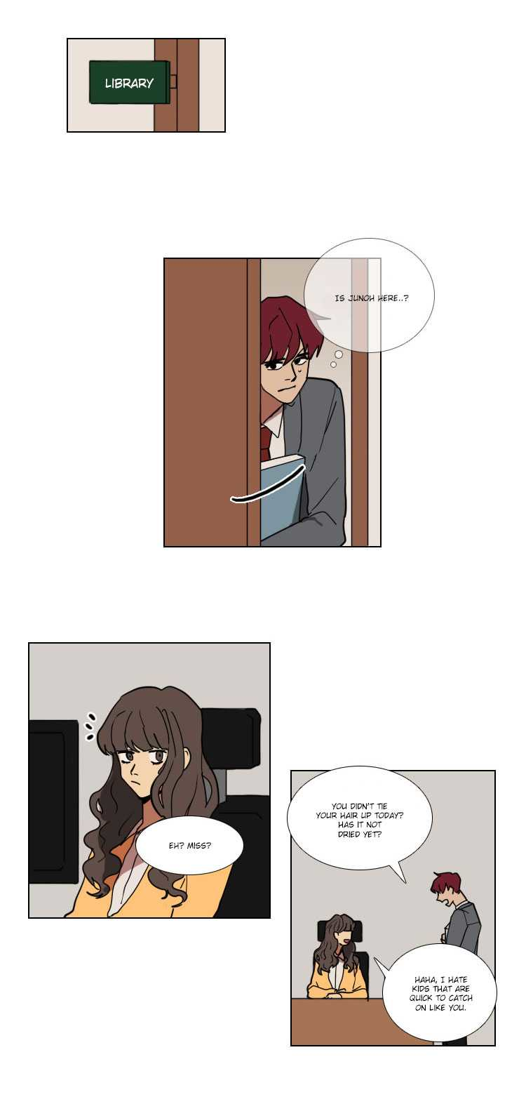 Hakwonmul Chapter 15 page 26 - Chapter 15