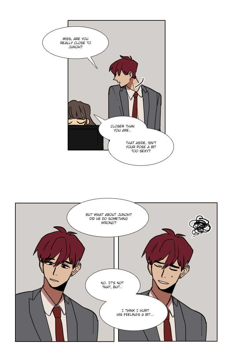 Hakwonmul Chapter 15 page 29 - Chapter 15