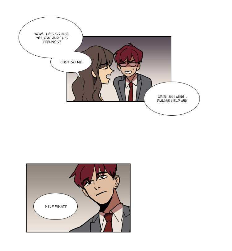 Hakwonmul Chapter 15 page 30 - Chapter 15