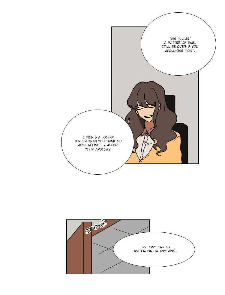 Hakwonmul Chapter 15 page 31 - Chapter 15
