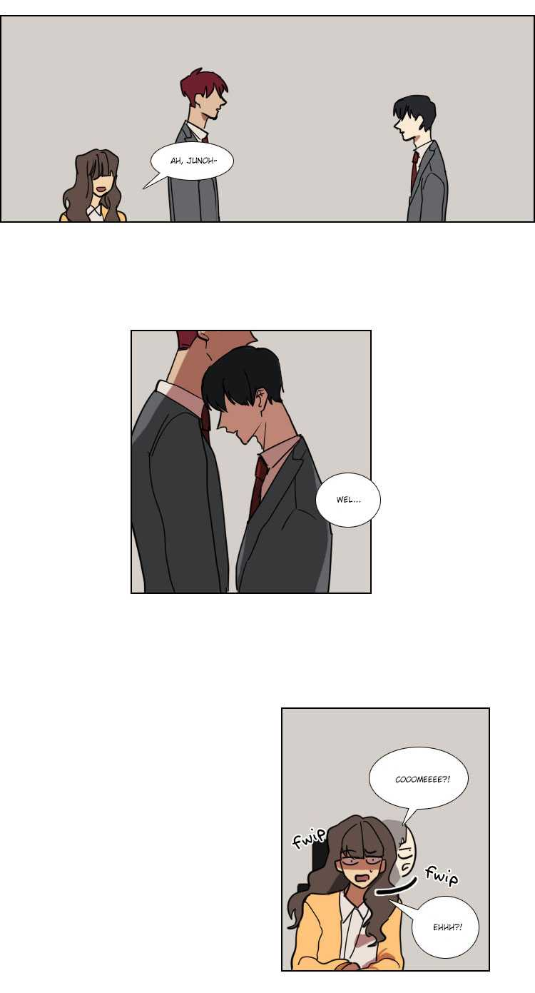 Hakwonmul Chapter 15 page 32 - Chapter 15