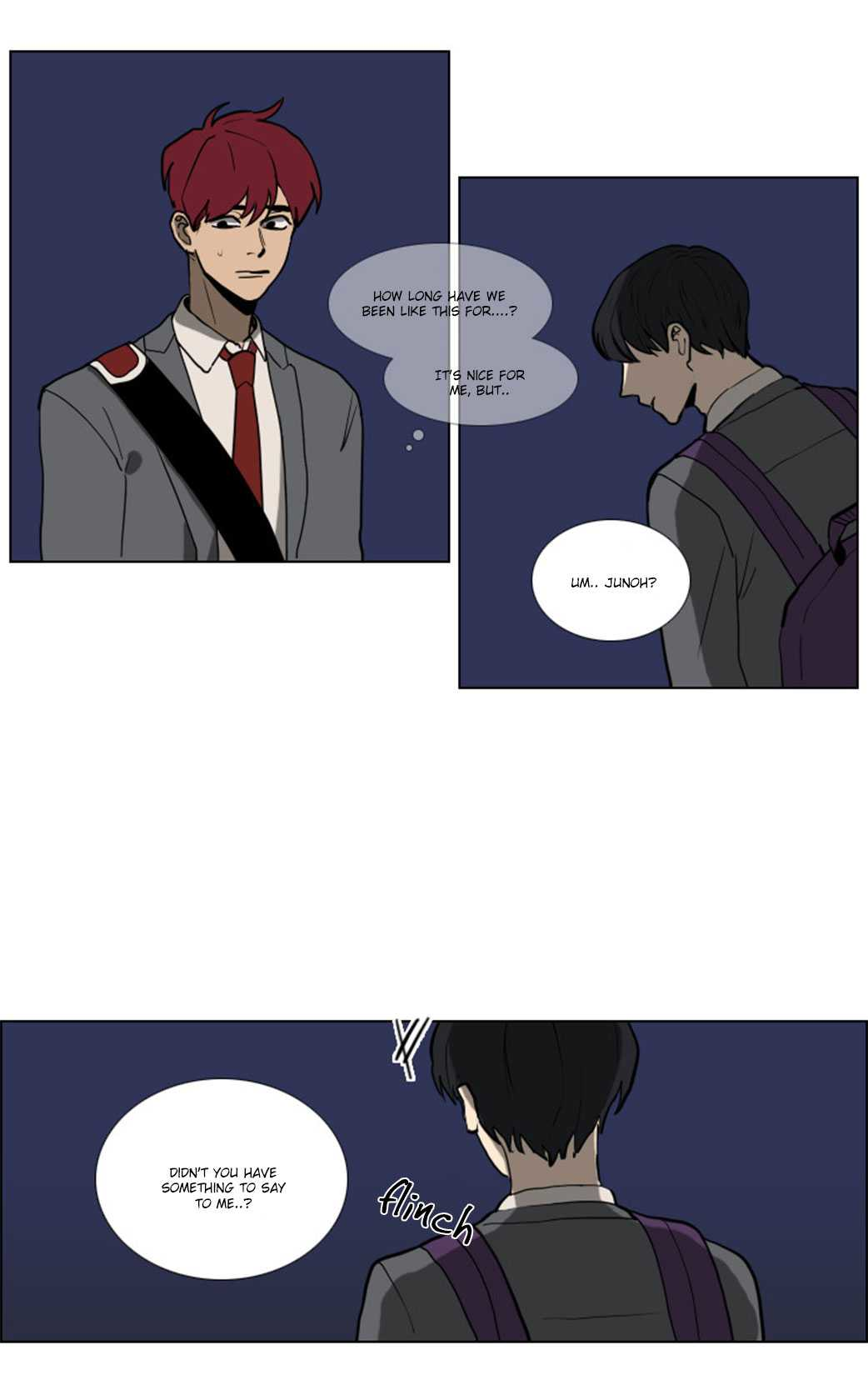 Hakwonmul Chapter 15 page 4 - Chapter 15
