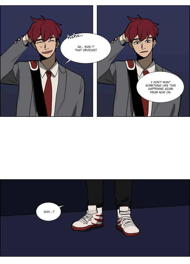 Hakwonmul Chapter 15 page 6 - Chapter 15