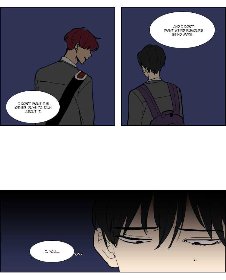 Hakwonmul Chapter 15 page 7 - Chapter 15