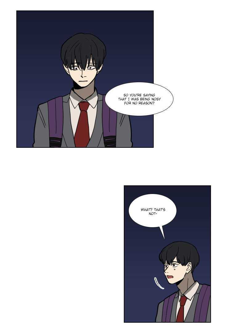 Hakwonmul Chapter 15 page 8 - Chapter 15