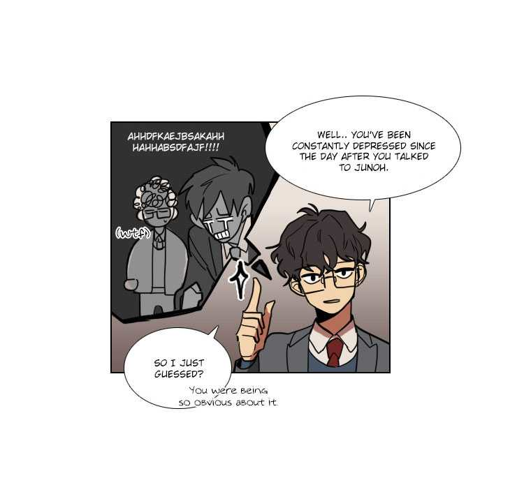 Hakwonmul Chapter 16 page 13 - Chapter 16